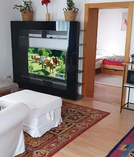 شقة Monteurezimmer/ Vogl *
