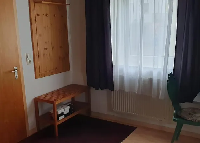 شقة Monteurezimmer/ Vogl