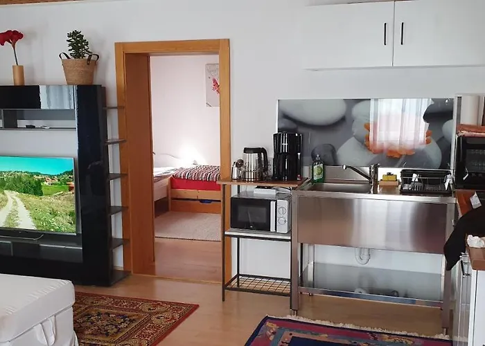 Monteurezimmer/ Vogl شقة