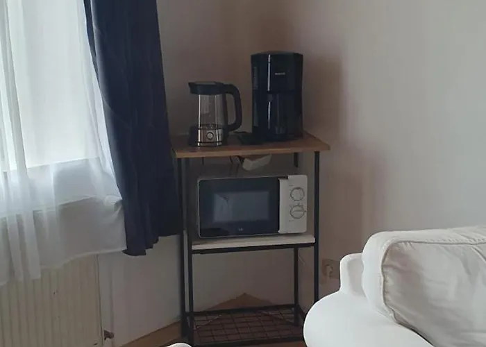 Monteurezimmer/ Vogl شقة *